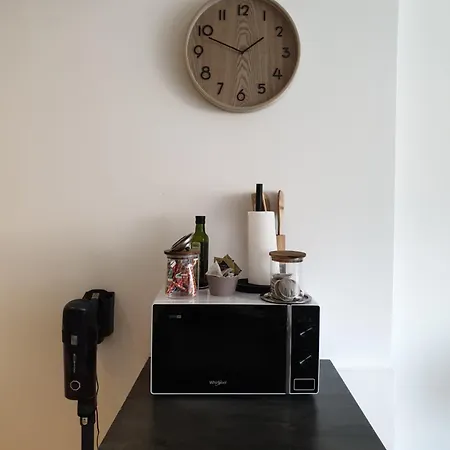 Riviera Cosy Face Gare Centre-ville Calme Wifi Rapide Aix-les-Bains