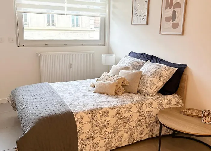 Apartment Riviera Cosy Face Gare Centre-ville Calme Wifi Rapide Aix-les-Bains