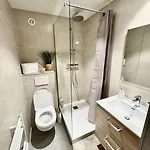 公寓 Riviera Cosy Face Gare Centre-ville Calme Wifi Rapide