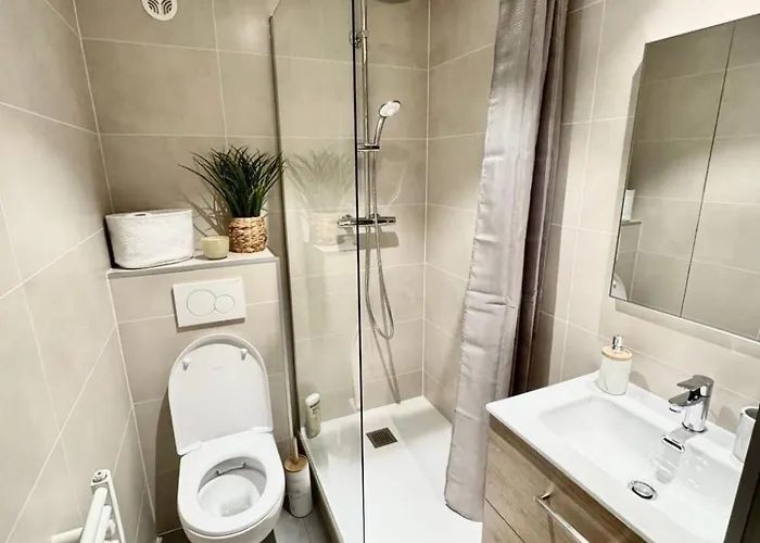 アパート Riviera Face A La Gare